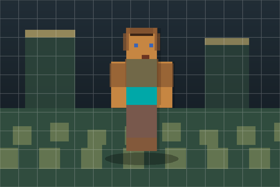 Larry - Ticket Vendor image