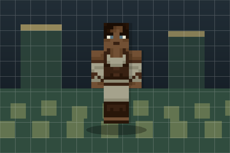 Planks/Slabs/Stairs Vendor image