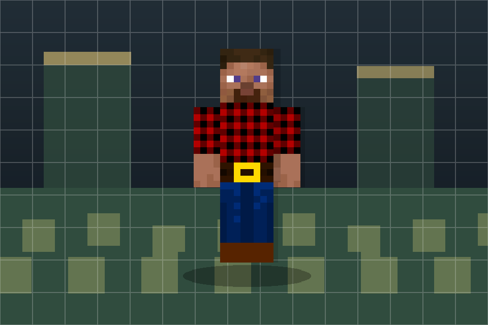 Sapling/Leaves Vendor image