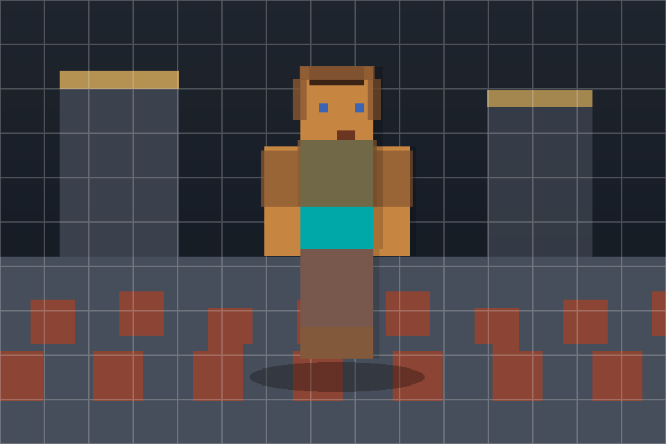 Smithing Template Vendor image