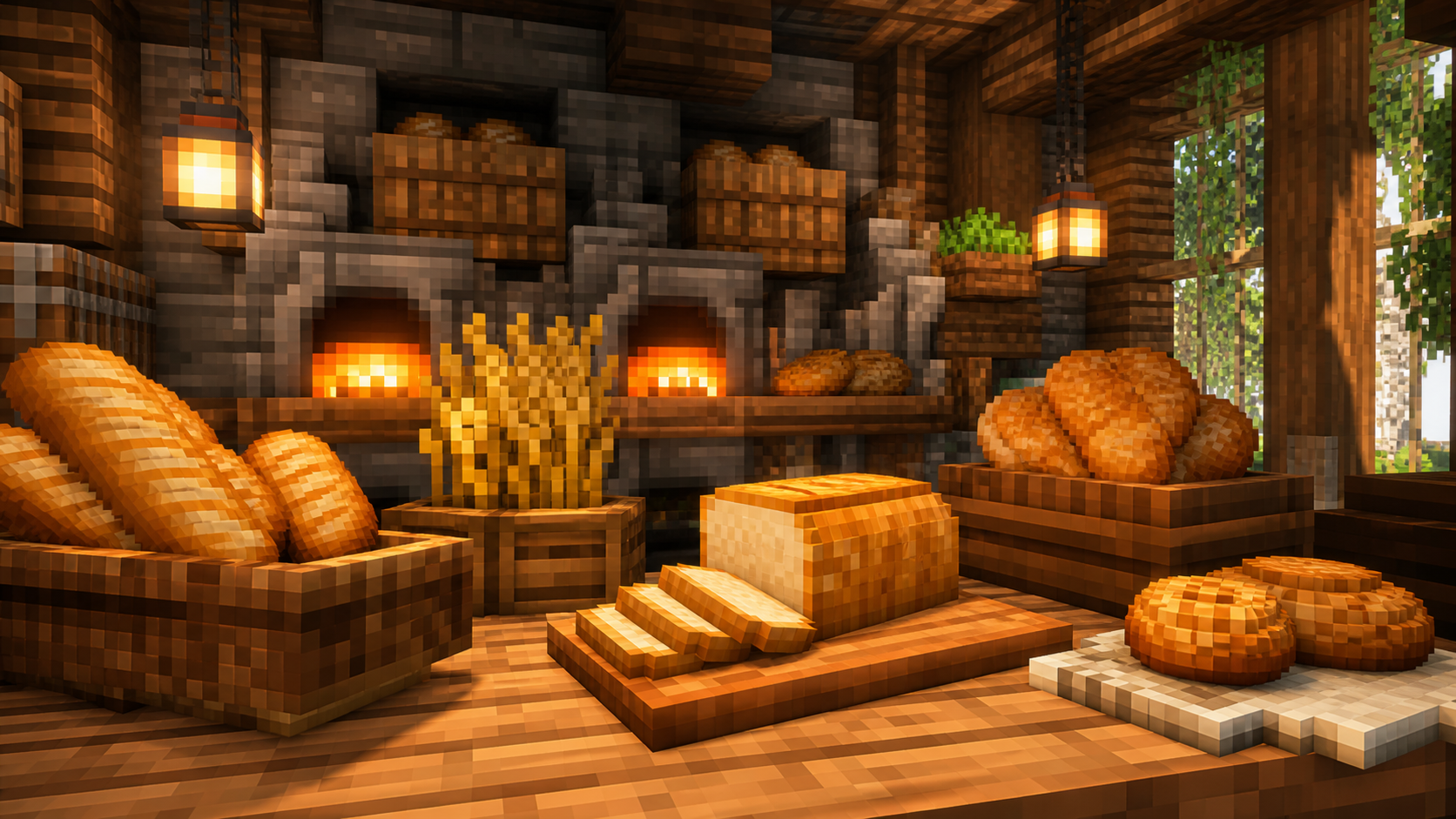 Bakery Run - Cod image